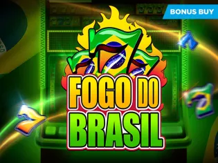 Fogo Do Brasil 777 screenshot