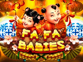 Fa Fa Babies screenshot