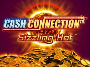 Cash Connection Sizzling Hot screenshot