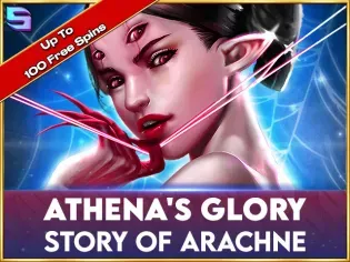 Athena's Glory - Story Of Arachne screenshot