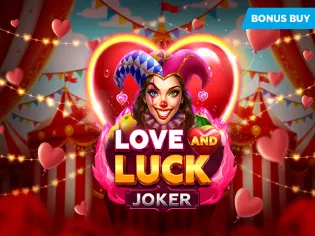 Love and Luck Joker screenshot