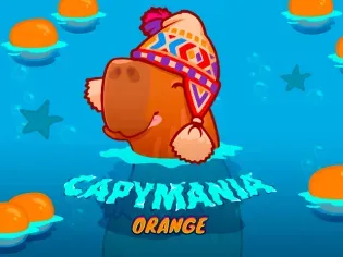 Capymania Orange screenshot